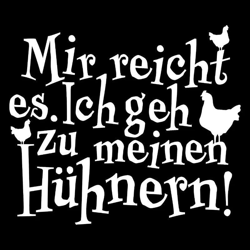 Fans de poulets - - Coq - Poussins