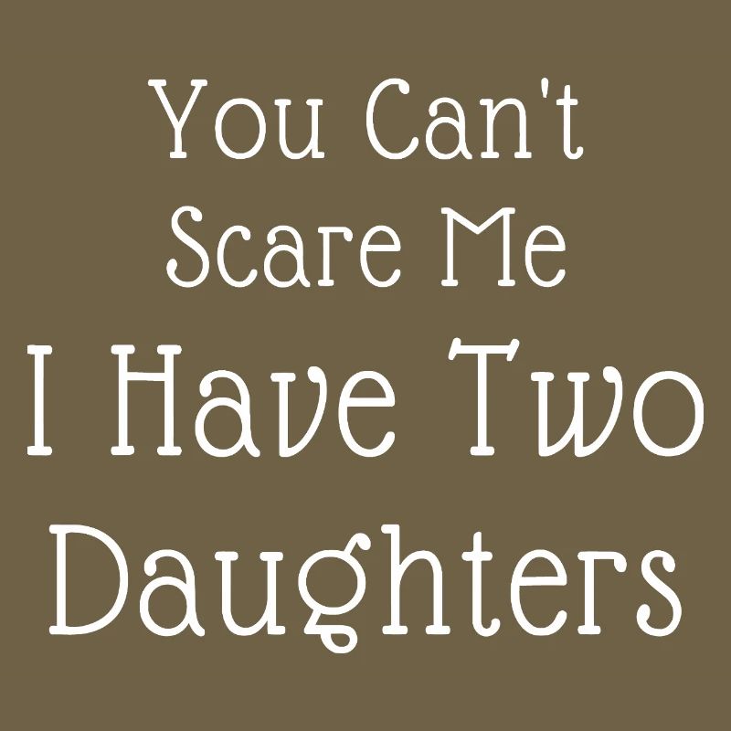 Two Daughters Fearless Mama