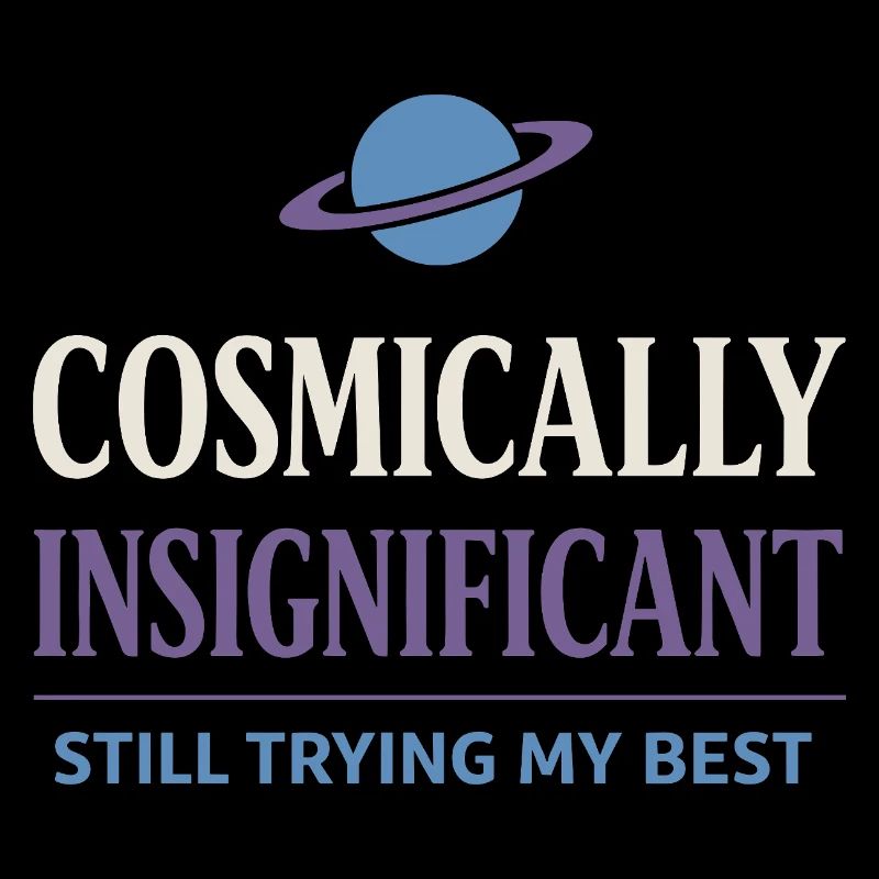 Existential humor, nihilism, humor,
