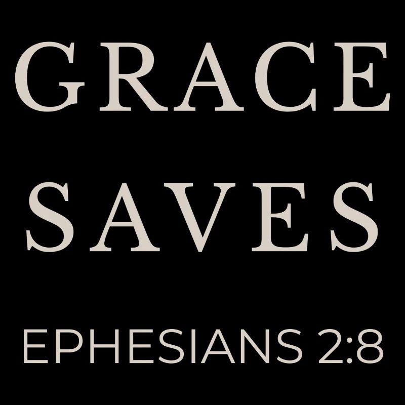 GNADE RETTET | Epheser 2 Vers 8 | Christian