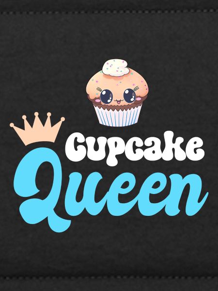 Cupcake Backen Bäckerin