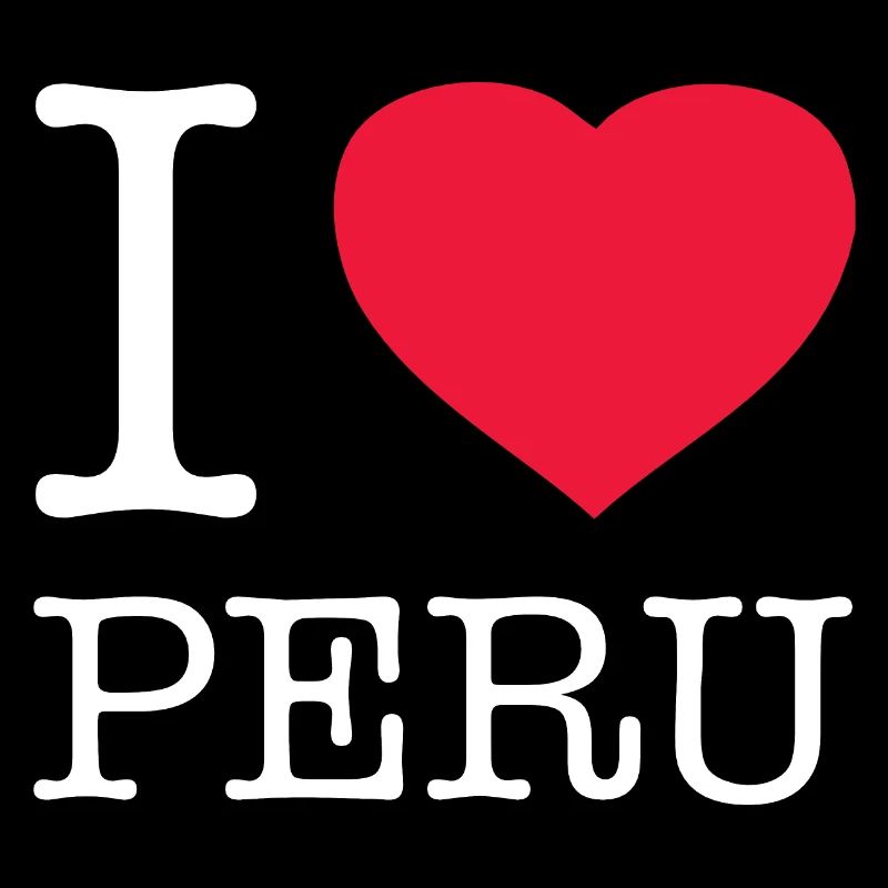 I LOVE PERU