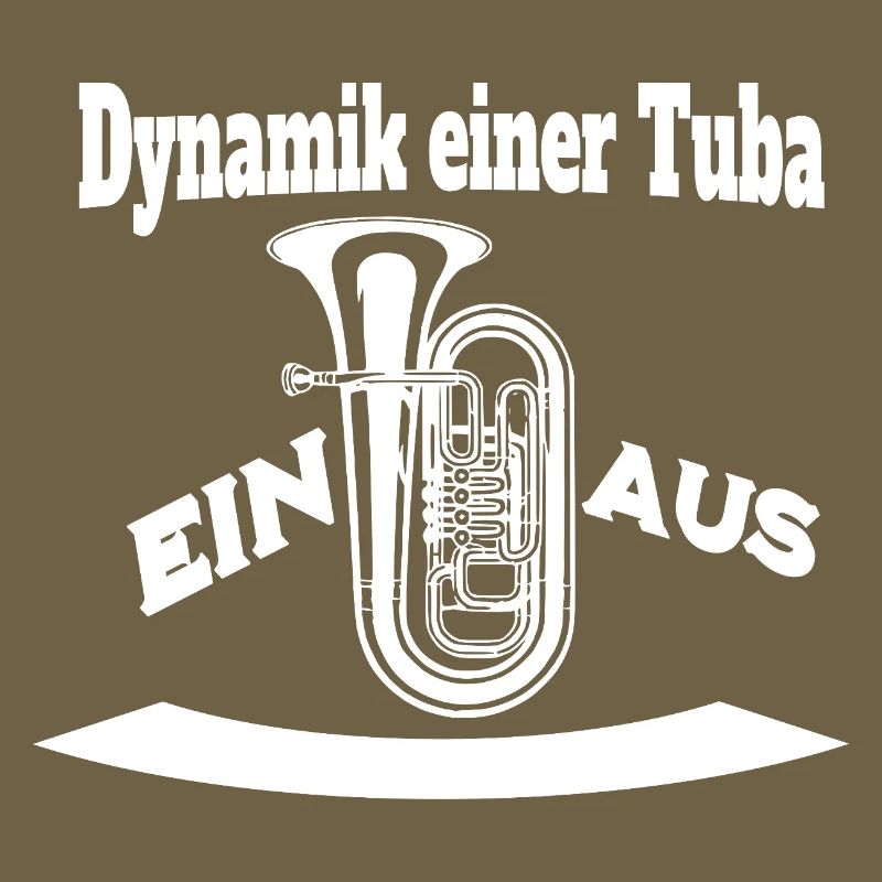 Dynamik einer Tuba - Ein oder Aus