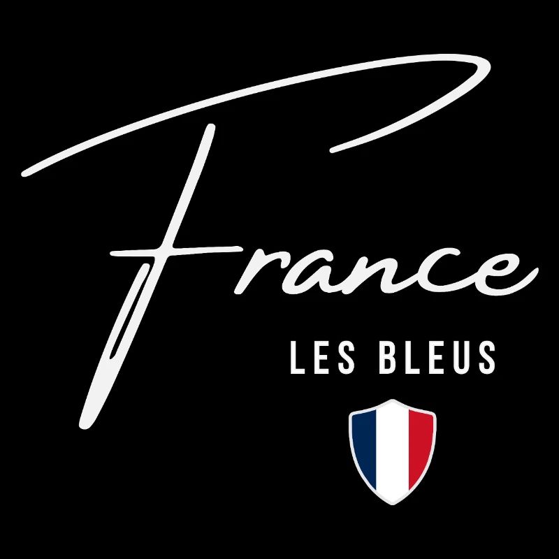 Frankreich, minimalistisches, elegantes Design