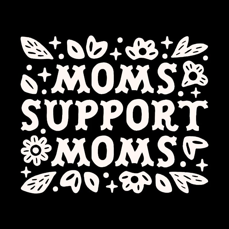 Citations du groupe de mamans qui soutiennent les mamans