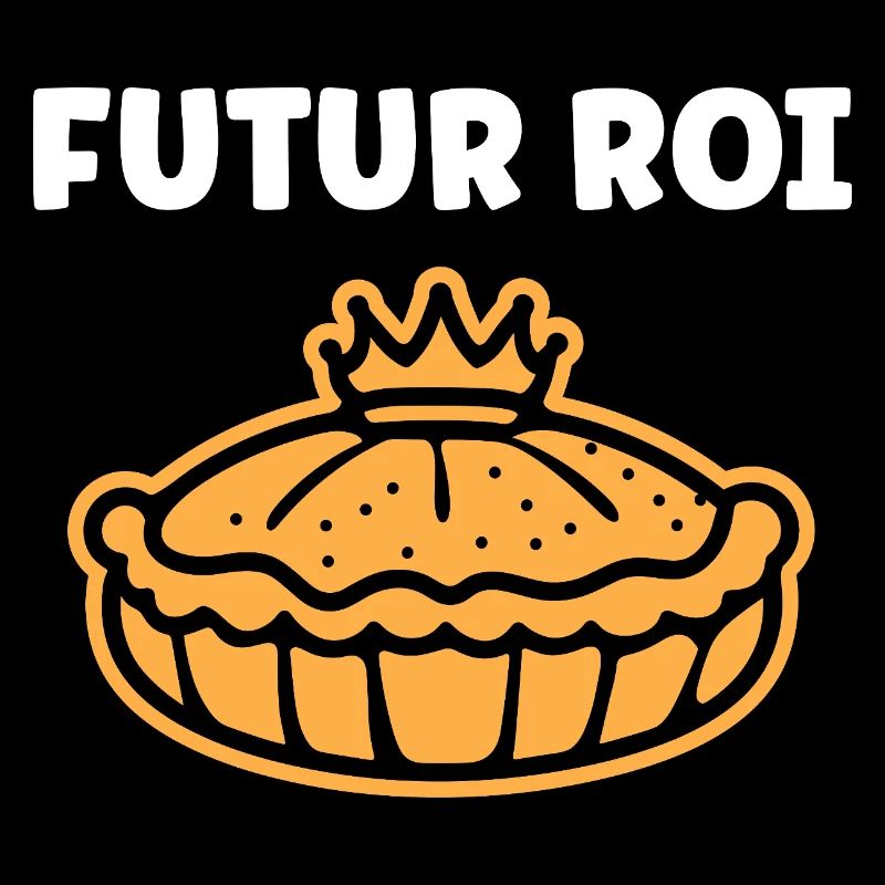 Humour galette des rois