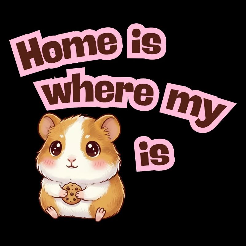 Home is where my Meerli is