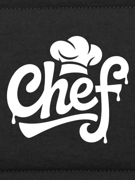 Chef Graffiti Küchenlogo