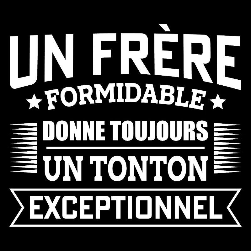 Brother Formidable Gives an Exceptional Uncle