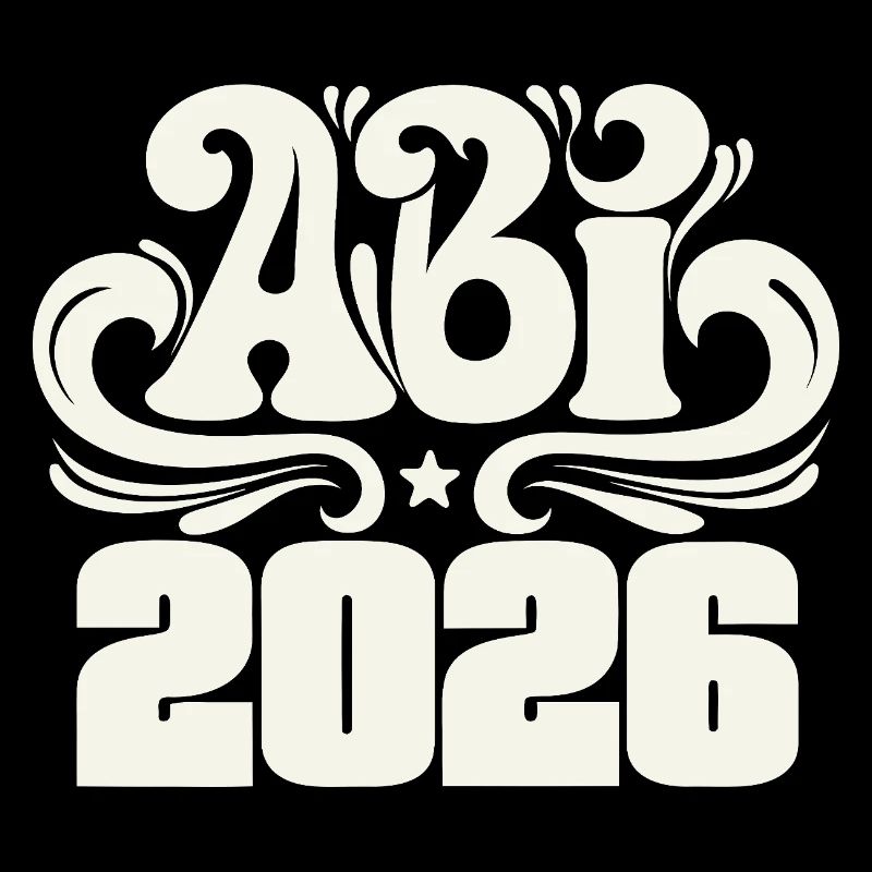 Abitur 2026 - Abi Schulabschluss