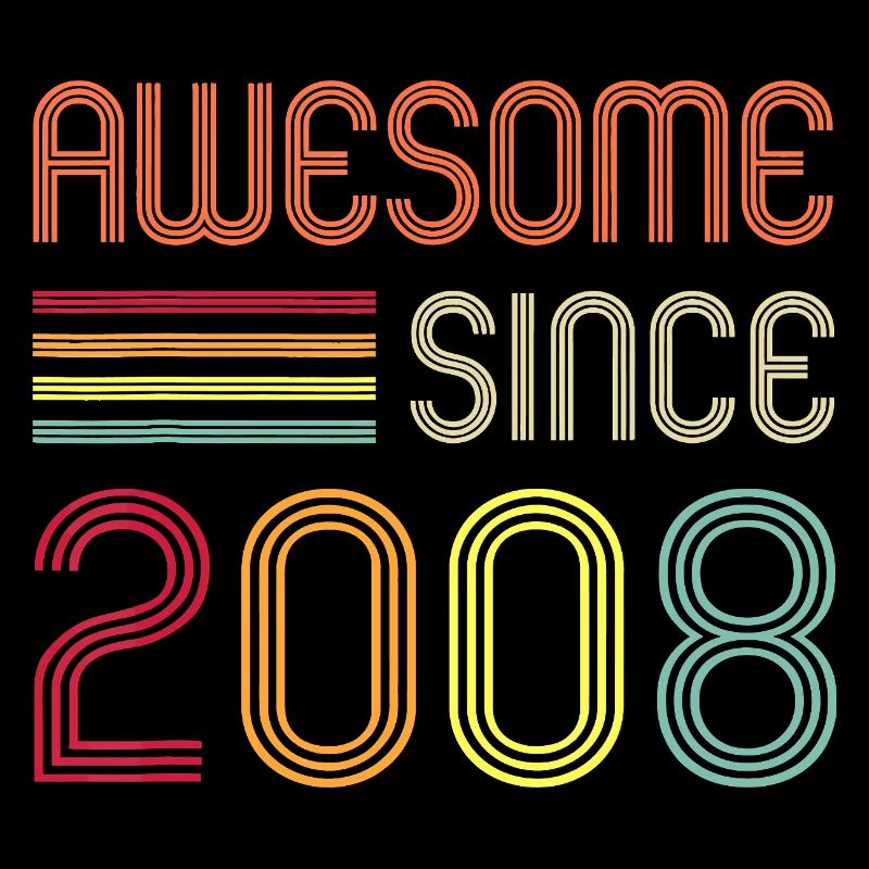 Genial seit 2008