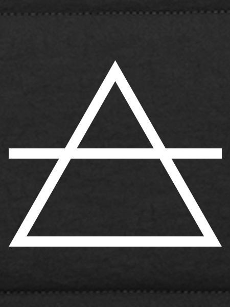 Luftalchemie-Symbol