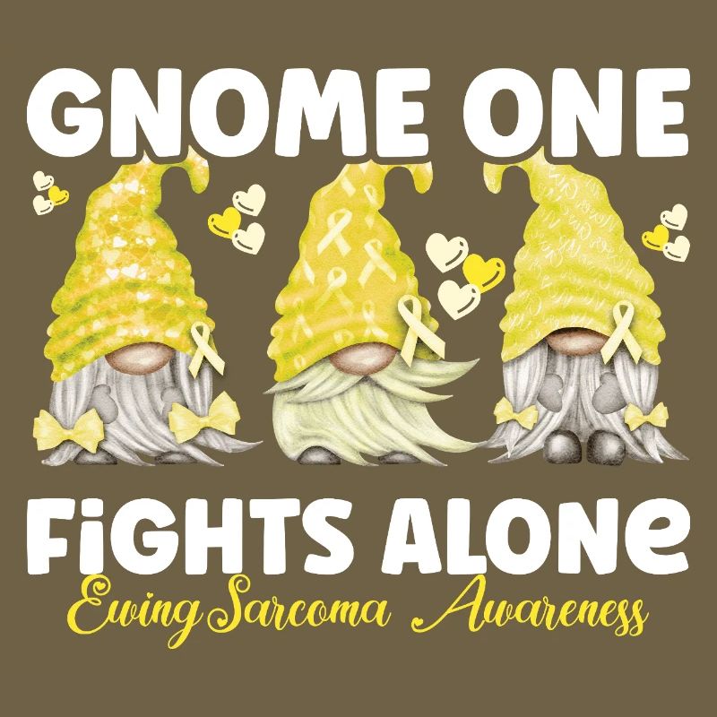 Gnome Un combat seul le sarcome d’Ewing