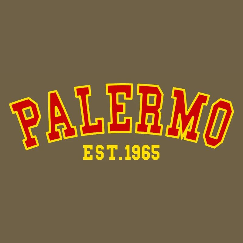 Palermo Est.1965