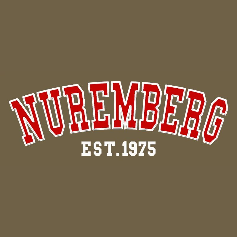 Cimetière de Nuremberg 1975