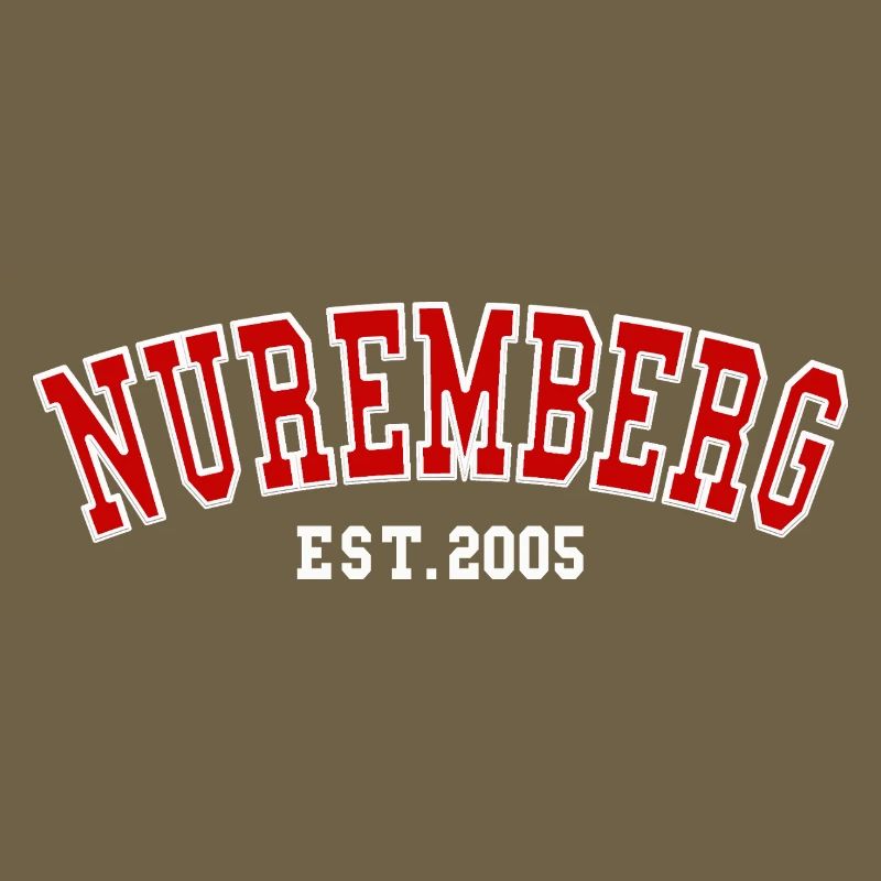 Nuremberg Est. 2005