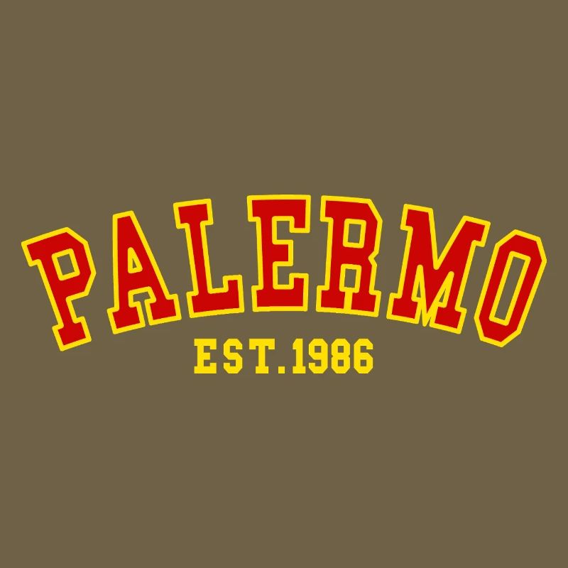 Palermo Est 1986