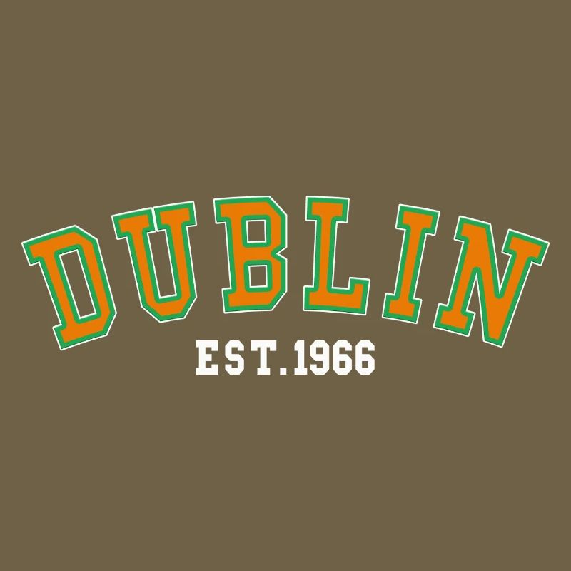 Dublin gegründet 1966