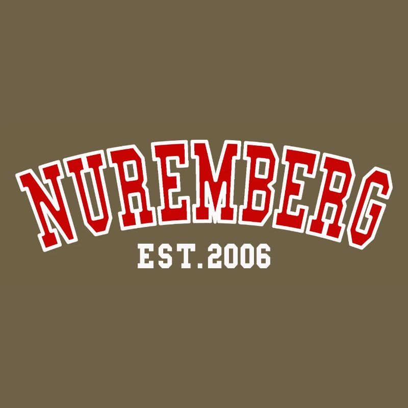 Nuremberg Est. 2006