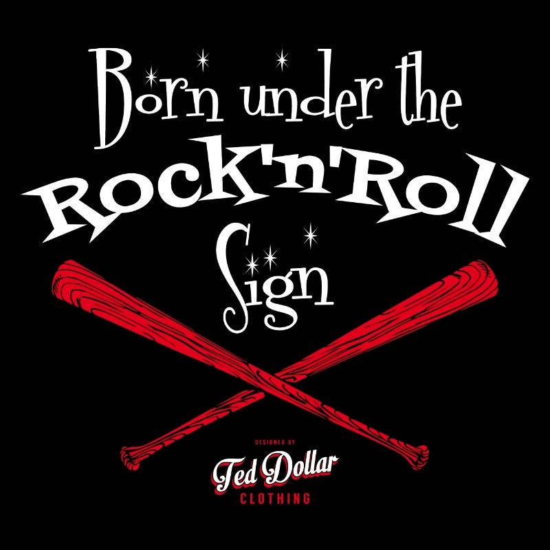 Born under the rock'n'Rol