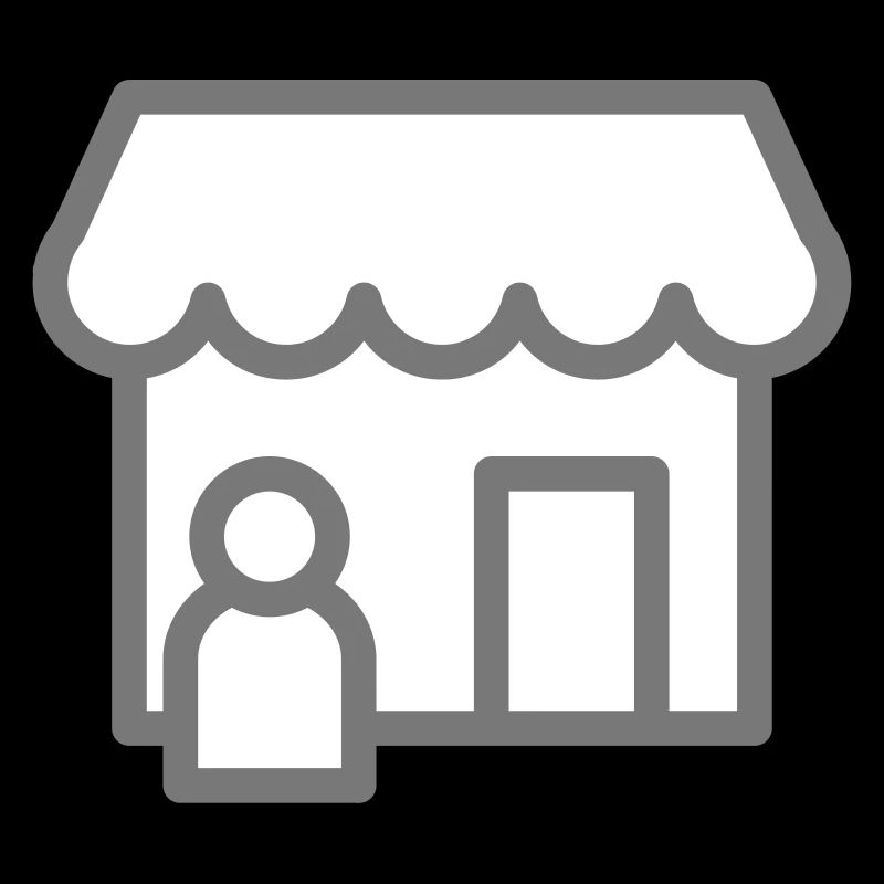 shop Einkaufsladen
