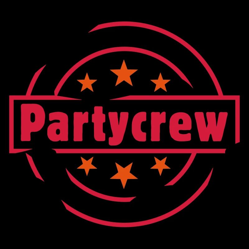 stempel partycrew