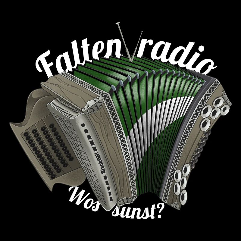 Radio plissée | ZiachON !