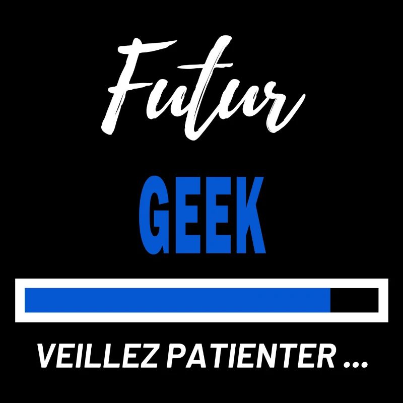 Futur Geek Panneau Patient