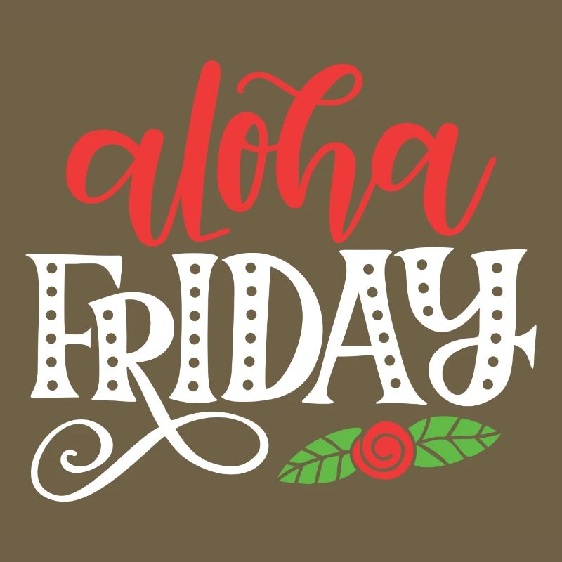 Aloha Vendredi
