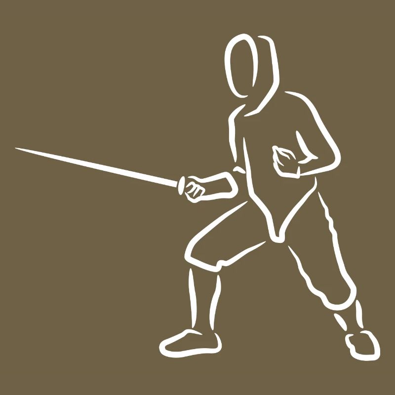 Fencing Drawing