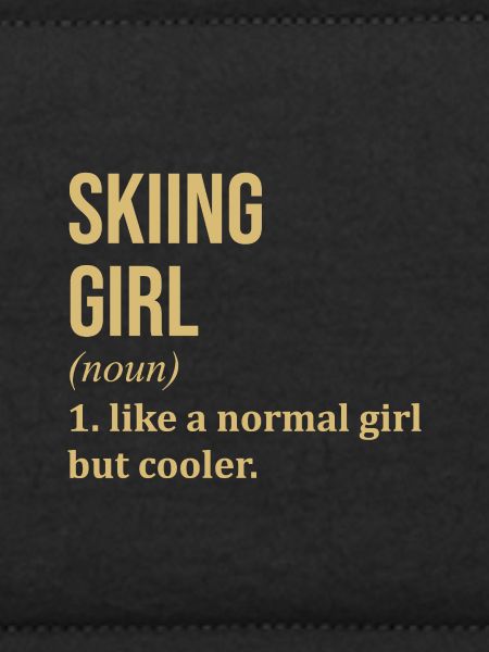 Ski Ski Ski Ski