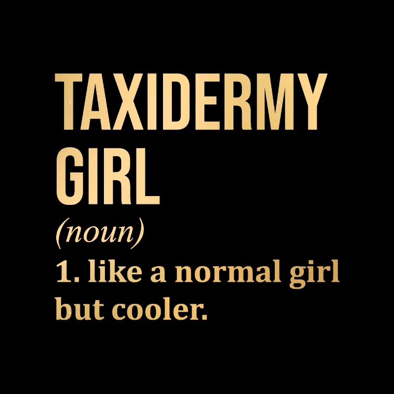 taxidermie