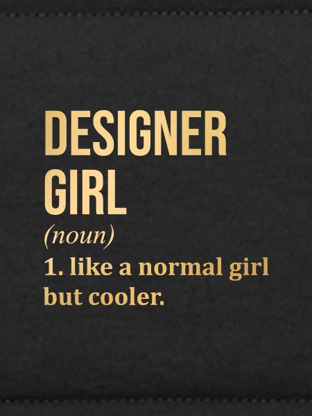Designer Designer Designer