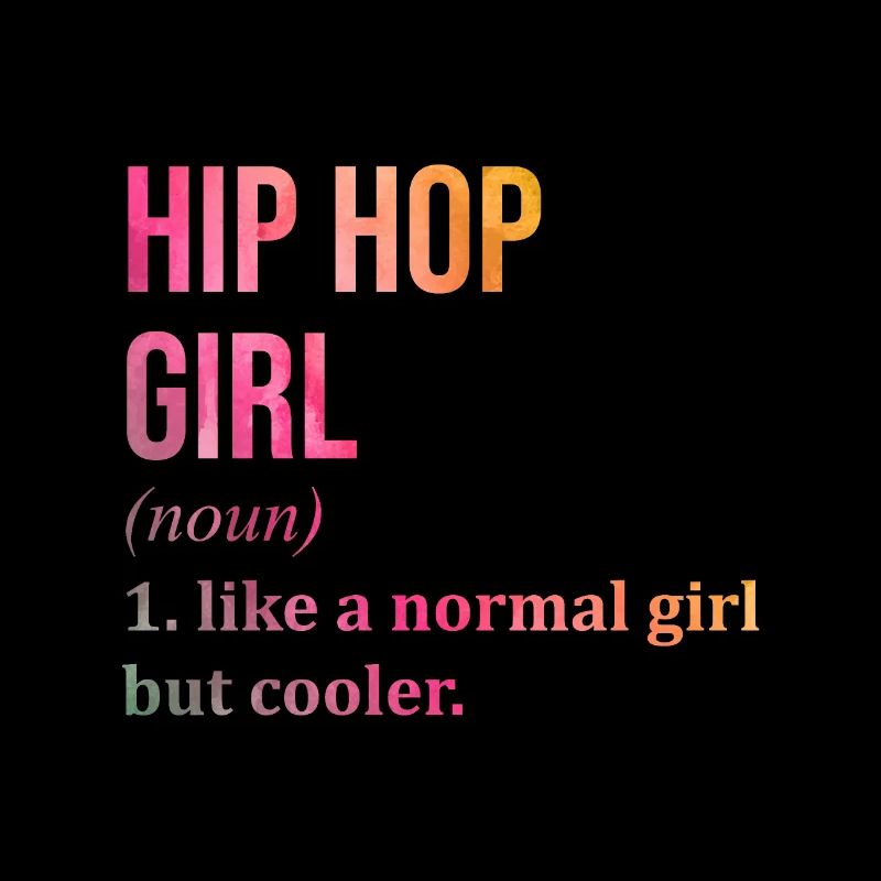 Hip-Hop (Englisch)