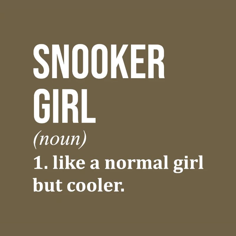 Snooker
