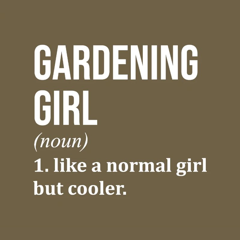 Gartenarbeit
