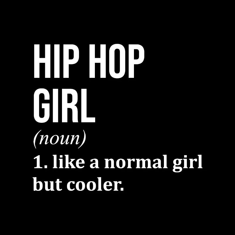 Hip-Hop (Englisch)