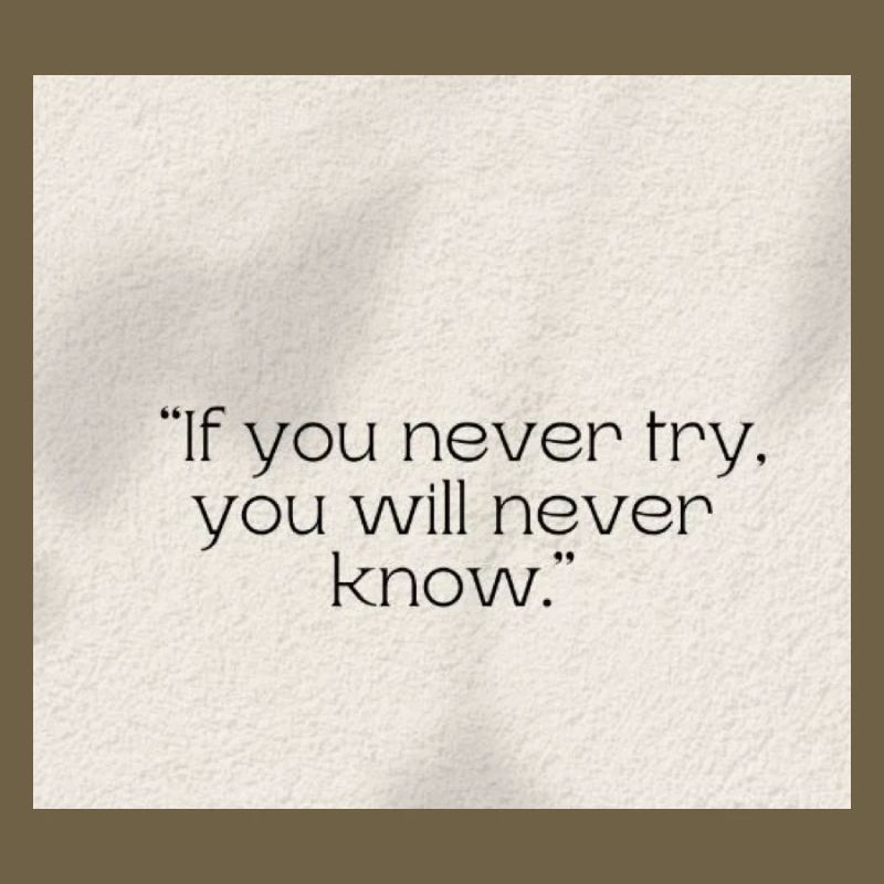 Try 