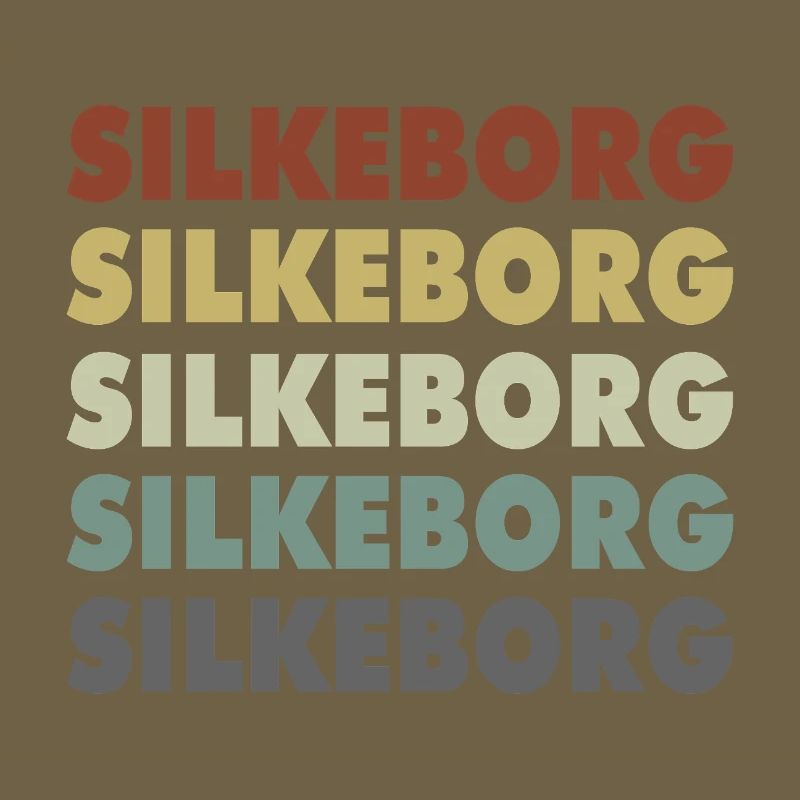 Silkeborg - Danemark - Danemark - Scandinavie