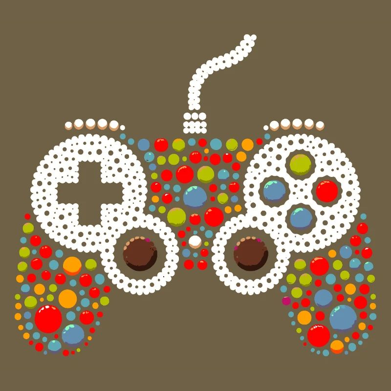 Pointillist Game Controller