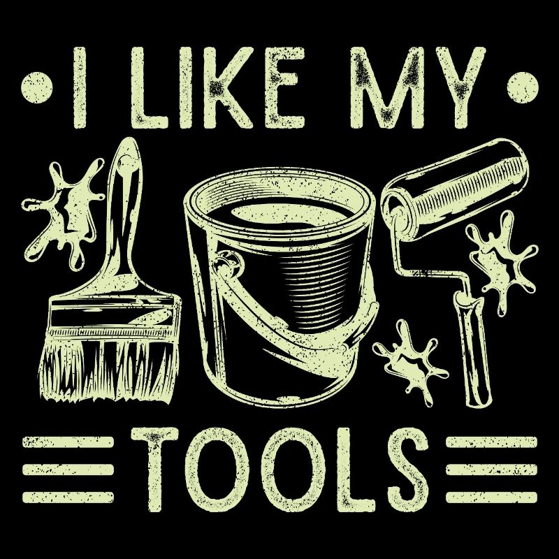 House Painter Dad Unique Gifts