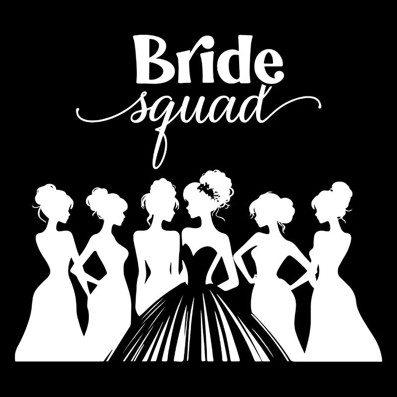 Bridal Crew – Bachelor Party Edition