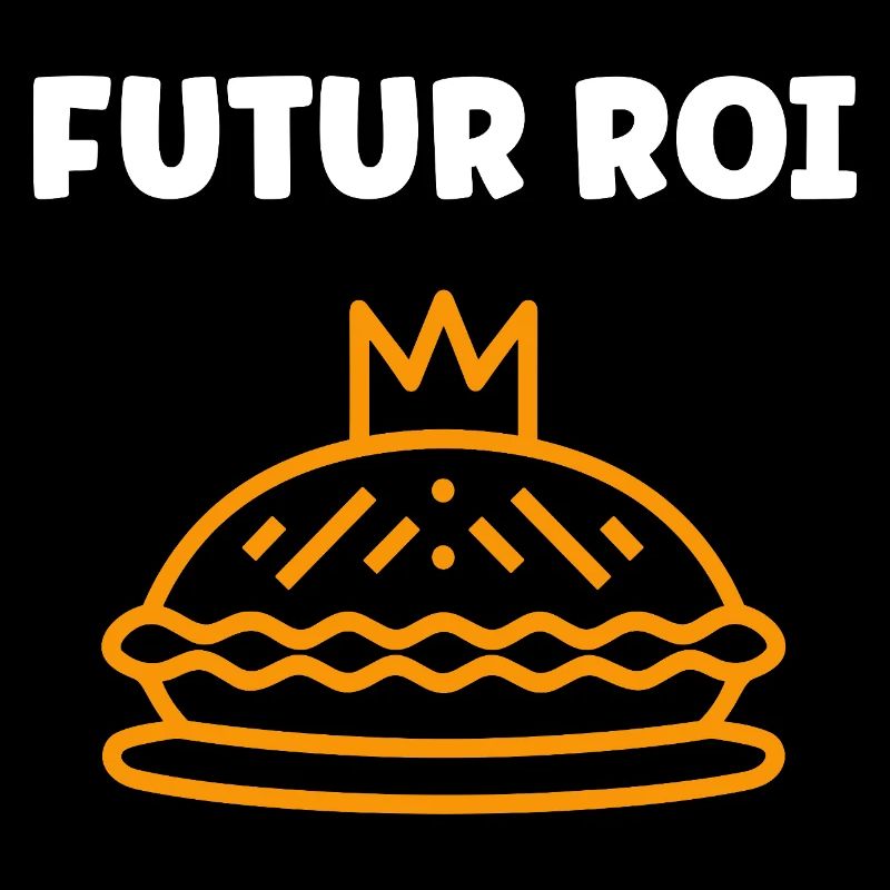 Humor galette des rois