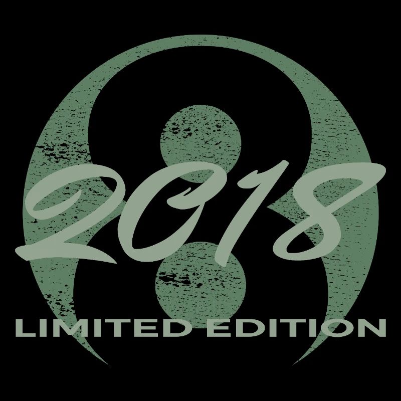 8. Geburtstag 2018 Jungen und Mädchen Geschenk