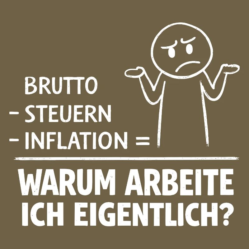 Warum Arbeite Ich Eigentlich