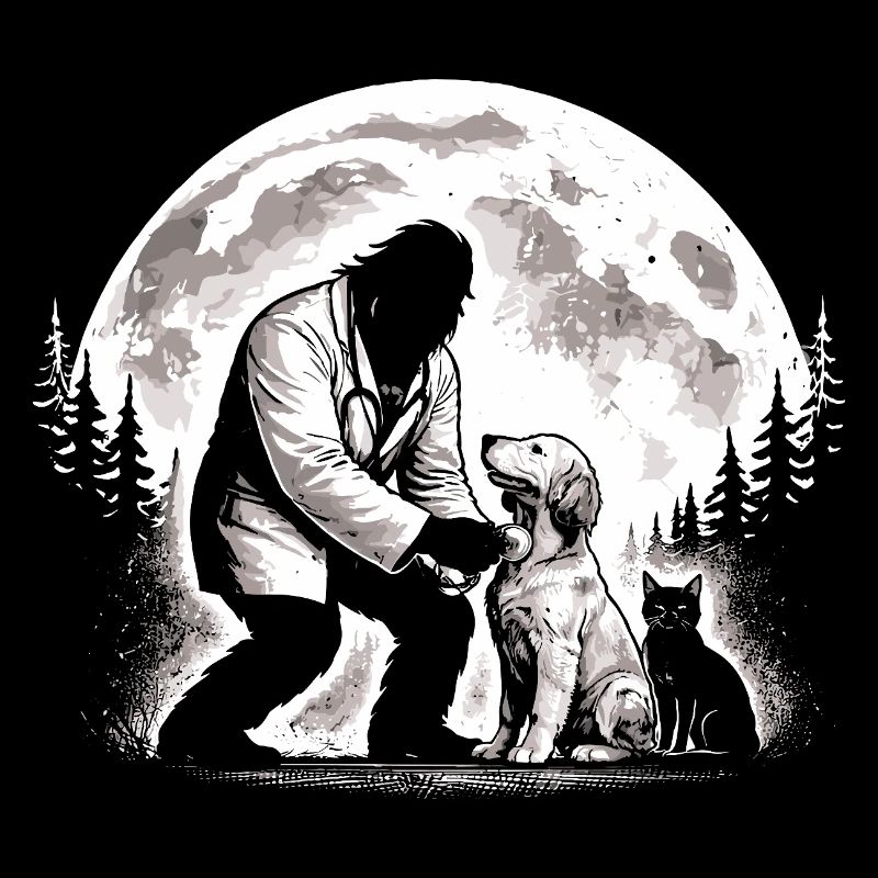 Vétérinaire Bigfoot