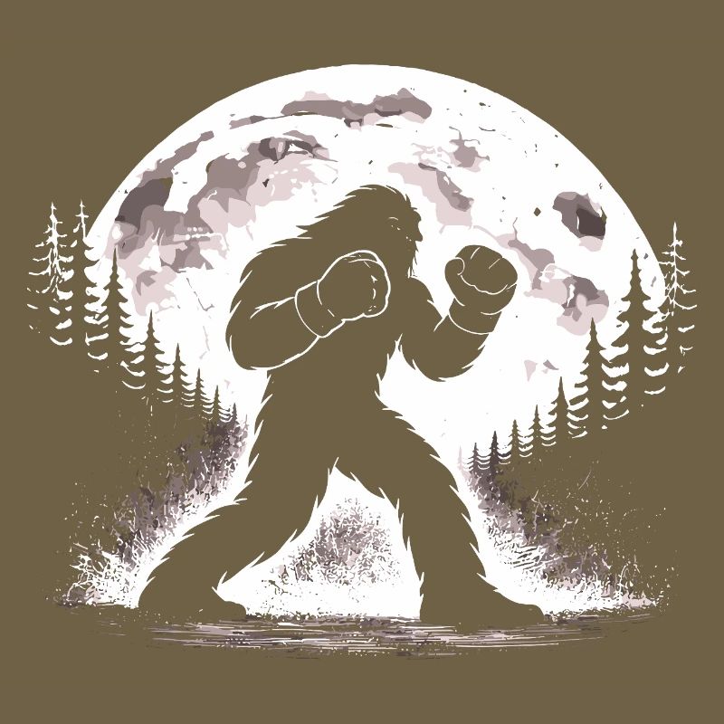 Bigfoot Boxer