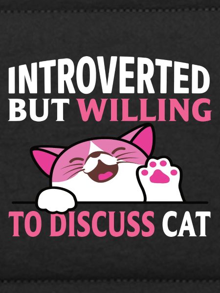Introverted cat discussion