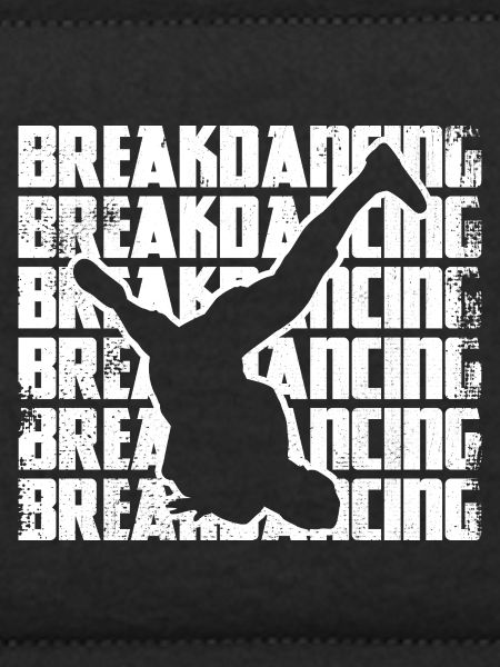 Drôle de Breakdancer