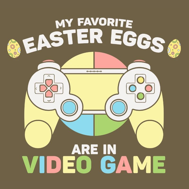 Easter Eggs, Happy Easter, Chocolate Eggs